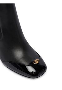 Liu Jo Botki Samy 02 SF5087 PX695 Czarny. Kolor: czarny. Materiał: skóra #3