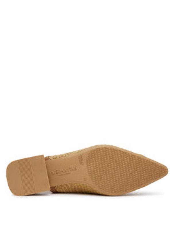 Hispanitas Sandały Dali RHV254046 Brązowy. Kolor: brązowy