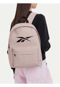 Reebok Plecak CWBEO-RBK-M-005-10 Różowy. Kolor: różowy. Materiał: skóra #1