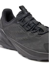 Adidas - adidas Trekkingi Terrex Trailmaker 2.0 Leather Hiking ID0892 Czarny. Kolor: czarny. Materiał: skóra, nubuk #6