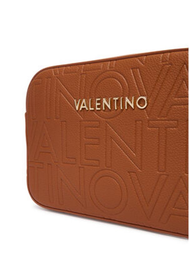 VALENTINO - Valentino Torebka Pansy VBS8PG15 Brązowy. Kolor: brązowy. Materiał: skórzane