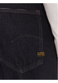 G-Star RAW - G-Star Raw Jeansy Kitoh 3D D26701-E207 Granatowy Relaxed Fit. Kolor: niebieski #4
