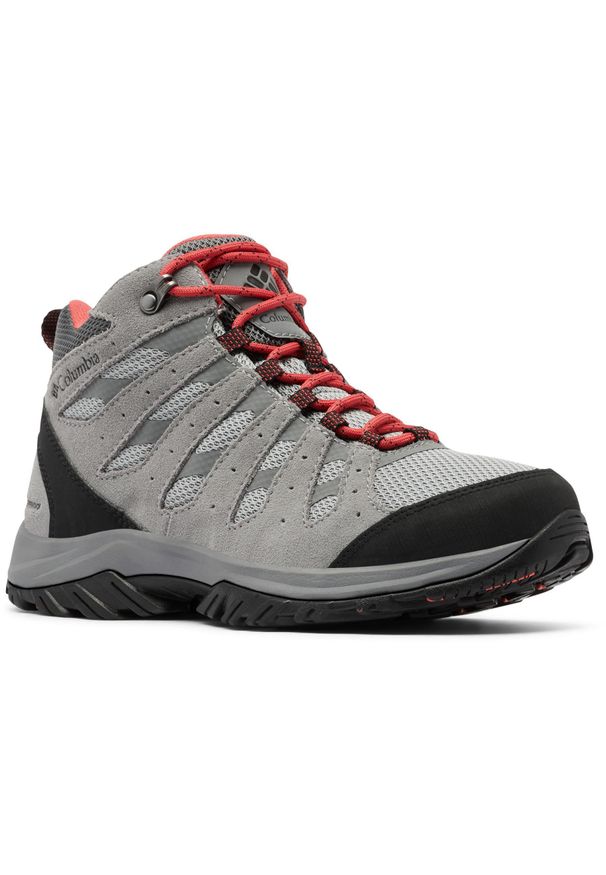 columbia - Buty trekkingowe damskie Columbia Redmond III Wodoodporne. Kolor: wielokolorowy