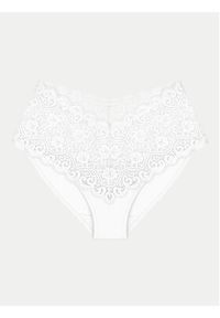 Triumph Figi klasyczne z wysokim stanem Amourette 10210675 Biały. Stan: podwyższony. Kolor: biały. Materiał: syntetyk #2