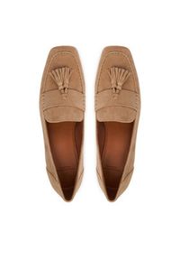 Vagabond Shoemakers Półbuty Debbi 6118-140-28 Beżowy. Kolor: beżowy. Materiał: zamsz, skóra #3