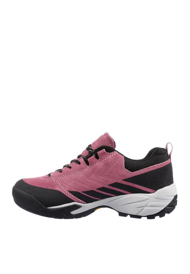 Buty trekkingowe damskie CMP MINTAKA. Okazja: na co dzień. Kolor: czarny, różowy, czerwony, wielokolorowy