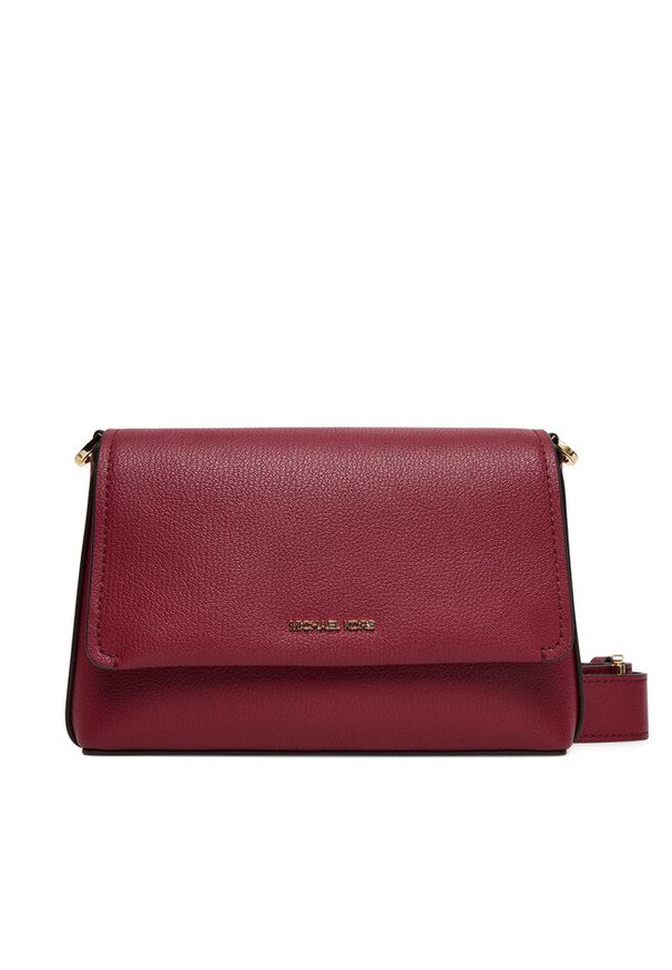 Torebka MICHAEL Michael Kors. Kolor: czerwony