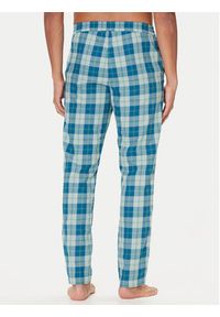 United Colors of Benetton - United Colors Of Benetton Spodnie piżamowe 4MYG4F00D Niebieski Regular Fit. Kolor: niebieski. Materiał: bawełna #3