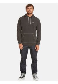 Quiksilver Bluza The Original Otlr EQYFT04794 Czarny Regular Fit. Kolor: czarny. Materiał: bawełna #2