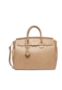 Nine West Torebka CEO-Melia-LDA8377 Beżowy. Kolor: beżowy #2