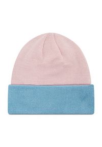 Karl Kani Czapka Retro Block Beanie 7020114 Różowy. Kolor: różowy. Materiał: materiał. Styl: retro #3