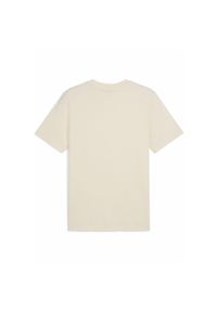 Puma - Męska koszulka Essentials Elevated PUMA No Dye Color Mix