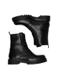 Lasocki Trzewiki WI16-STYX-01 Czarny. Kolor: czarny. Materiał: skóra #7