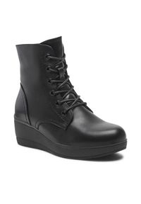 Trzewiki Clara Barson. Kolor: czarny #1