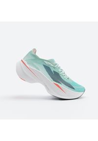 KIPRUN - Buty do biegania męskie Kiprun KD900X LD+. Kolor: zielony, niebieski, wielokolorowy. Sport: bieganie #1