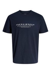 Jack & Jones Komplet 5 t-shirtów Point 12294212 Kolorowy Regular Fit. Materiał: bawełna. Wzór: kolorowy #5