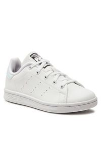 Adidas - adidas Sneakersy Stan Smith C GY4260 Biały. Kolor: biały. Materiał: skóra. Model: Adidas Stan Smith #4