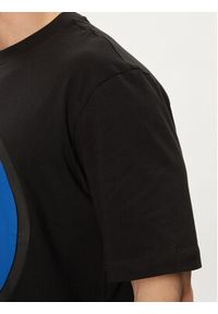 Hugo T-Shirt Nimper 50513189 Czarny Regular Fit. Kolor: czarny. Materiał: bawełna #4