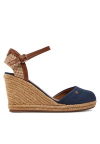 Espadryle Wrangler. Kolor: niebieski