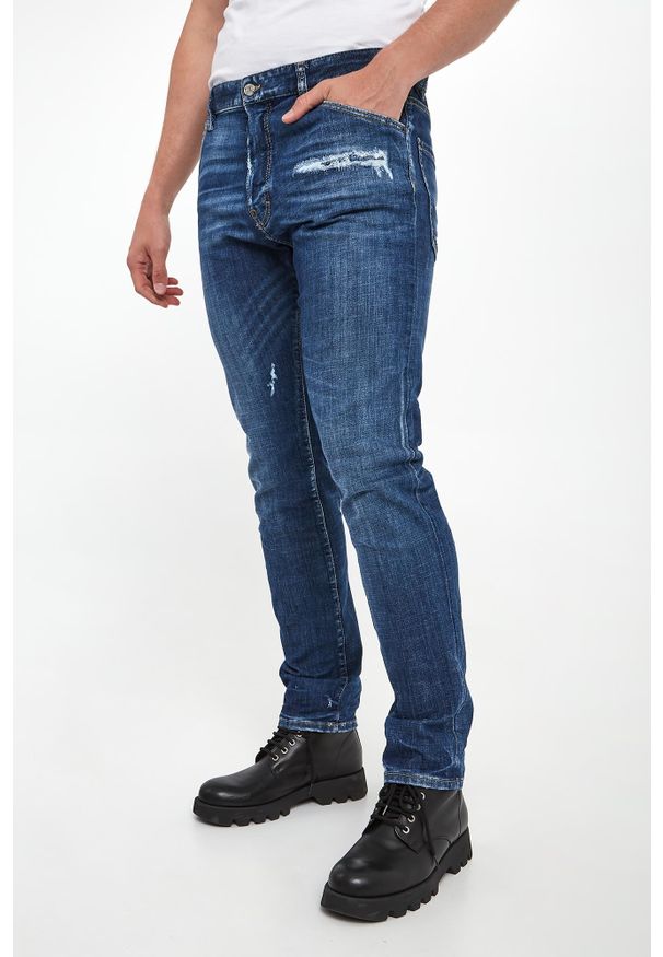 Jeansy męskie Cool Guy Jean DSQUARED2