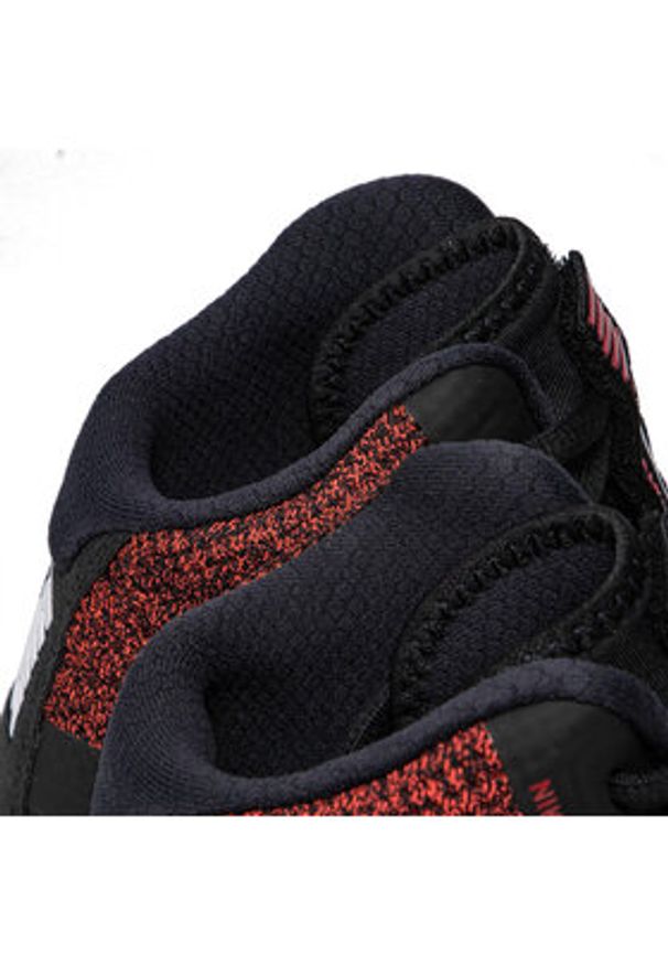 Nike Buty bokserskie Tawa CI2952 016 Czerwony. Kolor: czerwony. Materiał: materiał