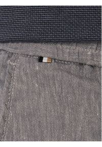BOSS Szorty materiałowe Kane1 50557537 Niebieski Regular Fit. Kolor: niebieski. Materiał: syntetyk #5