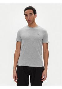 Tommy Jeans Komplet t-shirtów DM0DM20687 Kolorowy Slim Fit. Materiał: bawełna. Wzór: kolorowy #15