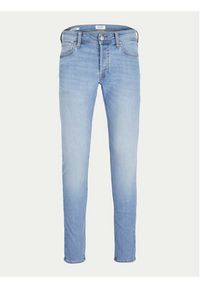Jack & Jones Jeansy Glenn 12243593 Niebieski Slim Fit. Kolor: niebieski #5