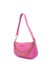Love Moschino - LOVE MOSCHINO Torebka JC4154PP1OL1760A Różowy. Kolor: różowy. Materiał: skórzane #2