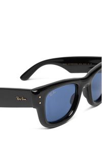 Ray-Ban Okulary przeciwsłoneczne 0RB4940 Czarny. Kolor: czarny #4