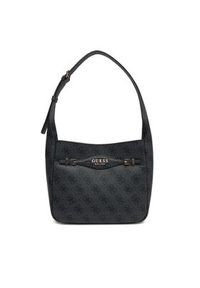 Guess Torebka Katya HWSG96 52010 Szary. Kolor: szary. Materiał: skórzane #6