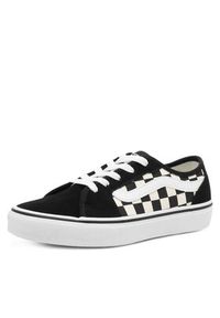 Vans Tenisówki WM FILMORE DECON VN0A45NM5GX1 Czarny. Kolor: czarny. Materiał: materiał #6