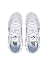 Vans Sneakersy Super Lowpro VN000D83EZO1 Szary. Kolor: szary. Materiał: zamsz, skóra #2