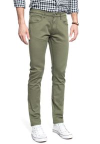 Lee - LEE LUKE MĘSKIE SPODNIE JEANSOWE L719LE82 112119152. Materiał: jeans #3