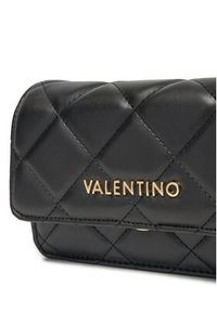 VALENTINO - Valentino Torebka Ocarina VBS3KK52R Czarny. Kolor: czarny. Materiał: skórzane