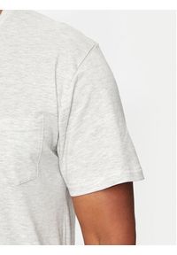 Brave Soul T-Shirt MTS-149ARKHAMV Écru Straight Fit. Materiał: bawełna #5