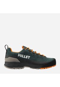Buty trekkingowe męskie Millet Cimaï Pro GoreTex podejściowe. Zapięcie: sznurówki. Kolor: zielony. Materiał: gore-tex. Technologia: Gore-Tex. Sport: turystyka piesza #1