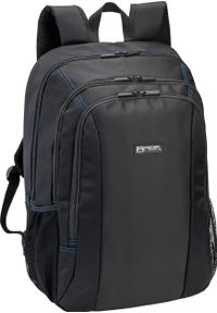 Plecak Pedea PEDEA Rucksack "First One" 17,3 Zoll (43,9cm), schwarz/blau #1