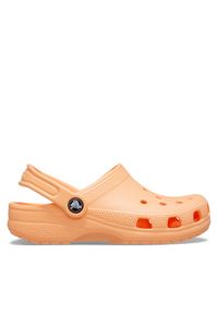 Klapki Crocs. Kolor: pomarańczowy #1