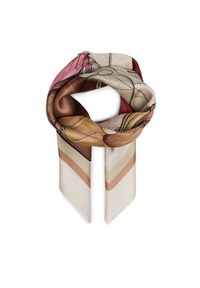 Coach Chusta 29CAS76 Biały. Kolor: biały. Materiał: jedwab #1