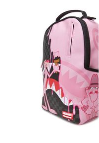 SPRAYGROUND Plecak 910B7426NSZ Różowy. Kolor: różowy. Materiał: skóra