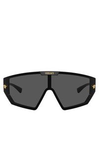 VERSACE - Versace Okulary przeciwsłoneczne 0VE4461 GB1/87 Szary. Kolor: szary #5