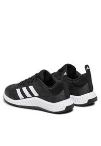 Adidas - adidas Buty Everyset Trainer W IF3199 Czarny. Kolor: czarny. Materiał: materiał #6