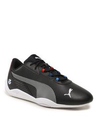 Puma Sneakersy Bmw Mms R-Cat Maschina 30731103 Czarny. Kolor: czarny. Materiał: skóra #6