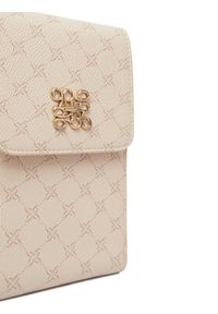 Nine West Torebka na telefon EO-Bowery Noir-BW-B31610R Beżowy. Kolor: beżowy #2