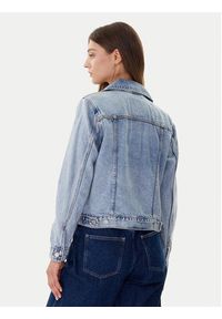 Levi's® Kurtka jeansowa Original Trucker 29945-0100 Niebieski Regular Fit. Kolor: niebieski. Materiał: bawełna #5