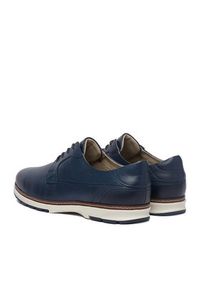 Lasocki Półbuty CEO-SINTRA-01 MI24 Granatowy. Kolor: niebieski. Materiał: skóra #6