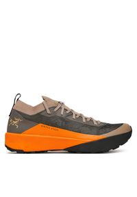 Arc'teryx Buty do biegania Vertex Speed Low X000009715 Brązowy. Kolor: brązowy. Materiał: materiał