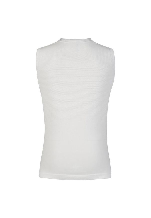 Koszulka tech. męska Odlo BL TOP crew neck singlet PERFORMANCE LIG. Kolor: biały