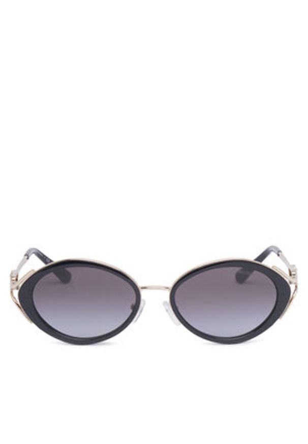 Michael Kors Okulary przeciwsłoneczne 0MK1179 Czarny. Kolor: czarny